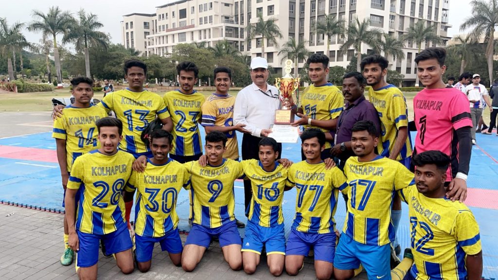 Champions of Satej Karandak 2024