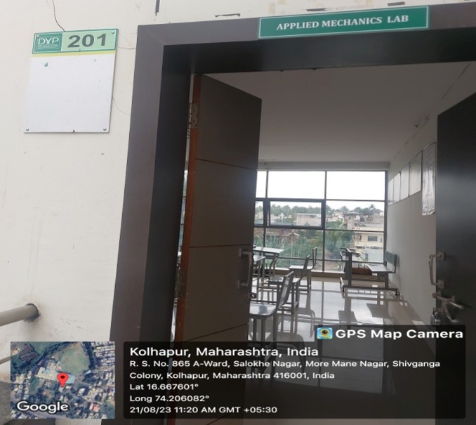 Applied Mechanics Lab 1