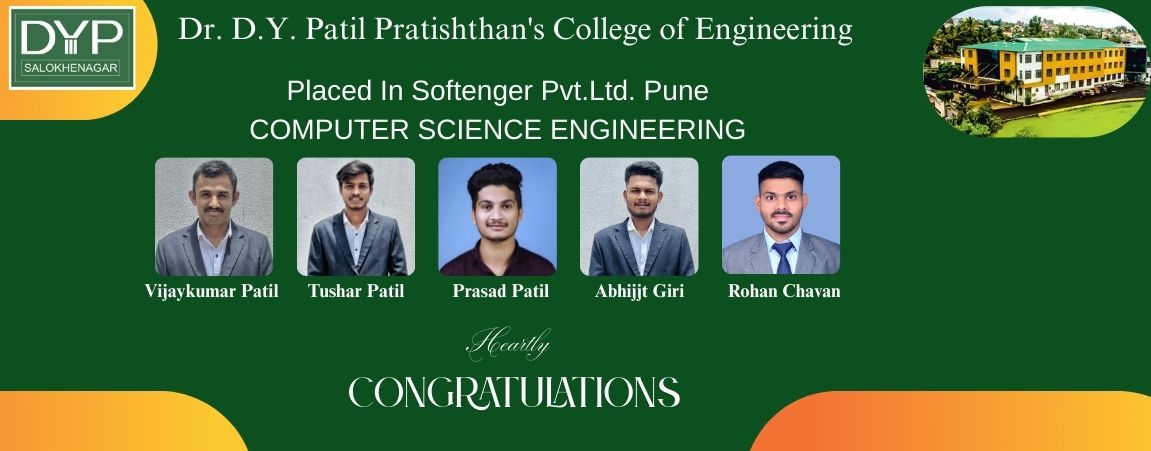 COMPUTER SCIENCE ENGINEERING