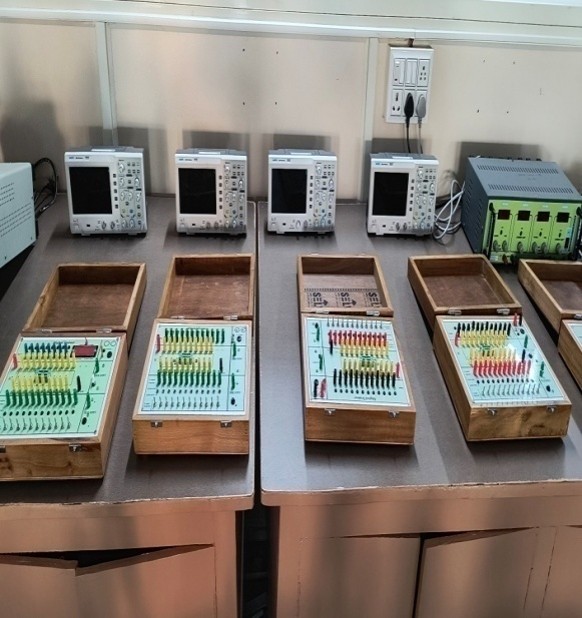 Digital electronics