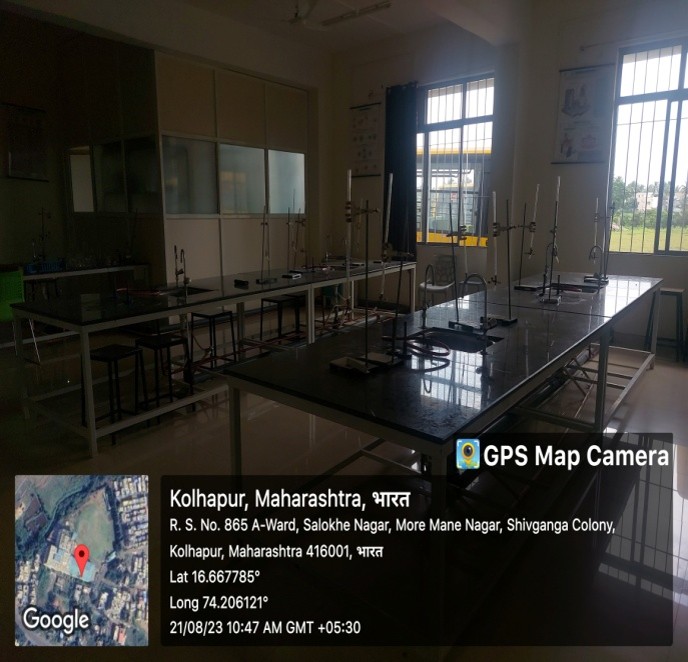 Engineering Chemistry Lab 1