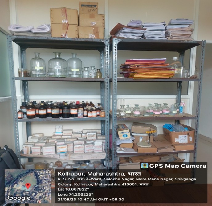 Engineering Chemistry Lab 2