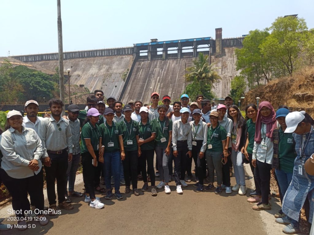 Kalammavadi DAM Visit 2024