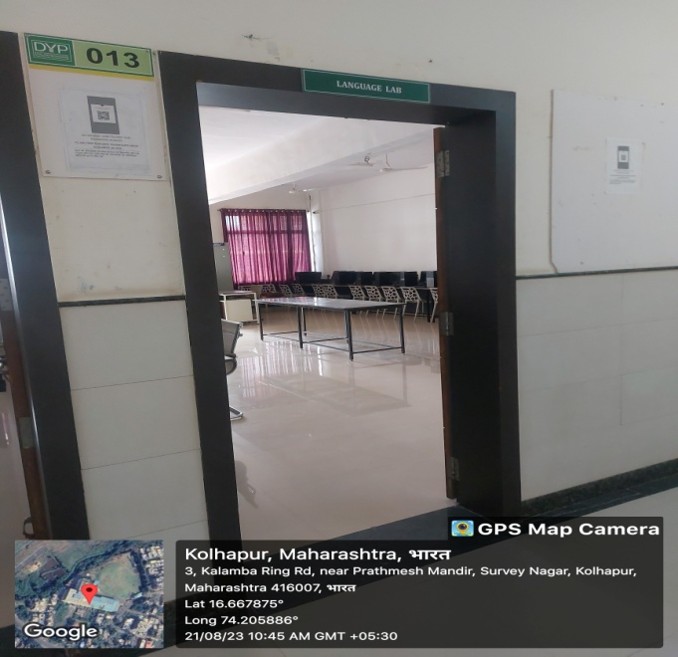 Language Lab 1
