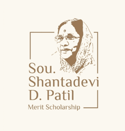 Sou. Shantadevi D. Patil Merit Scholarship