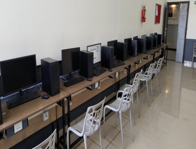 computer lab