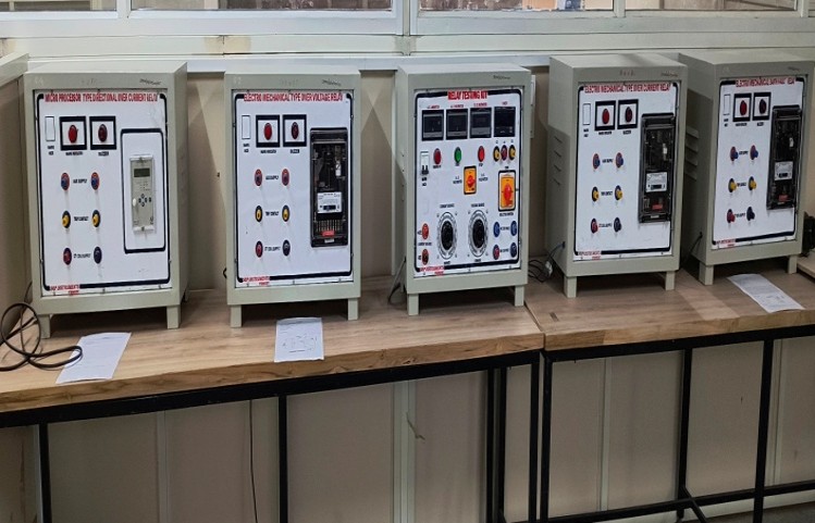 switchgear lab