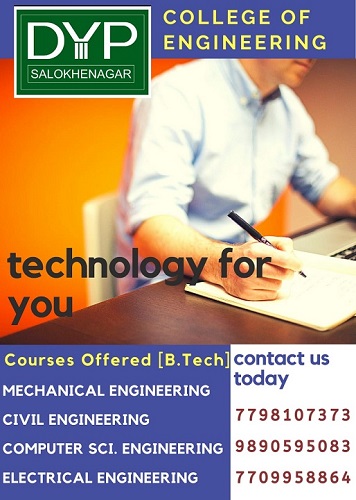 DYP | First Year Engineering Admission - DYP