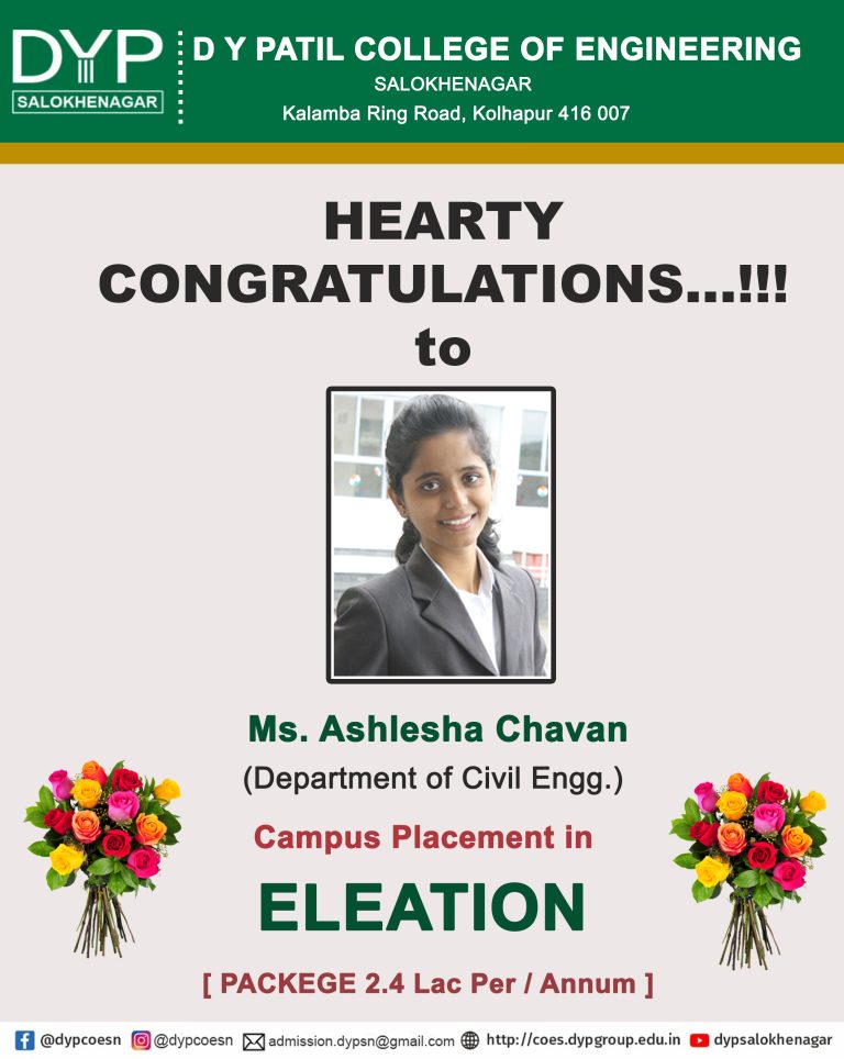 Ashlesha Chavan